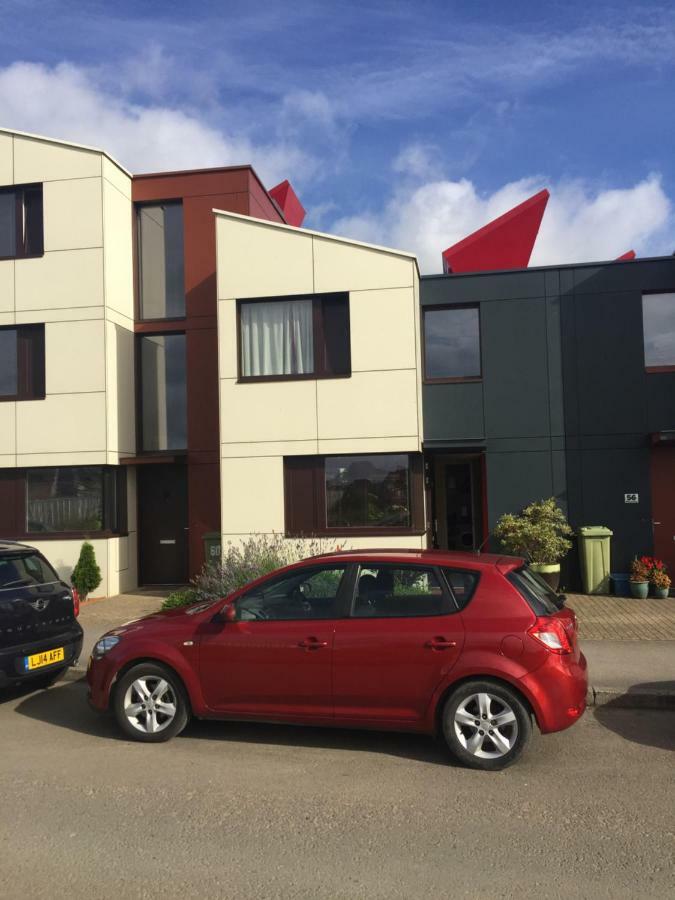 Eco House Apartamento Shenley Church End Exterior foto